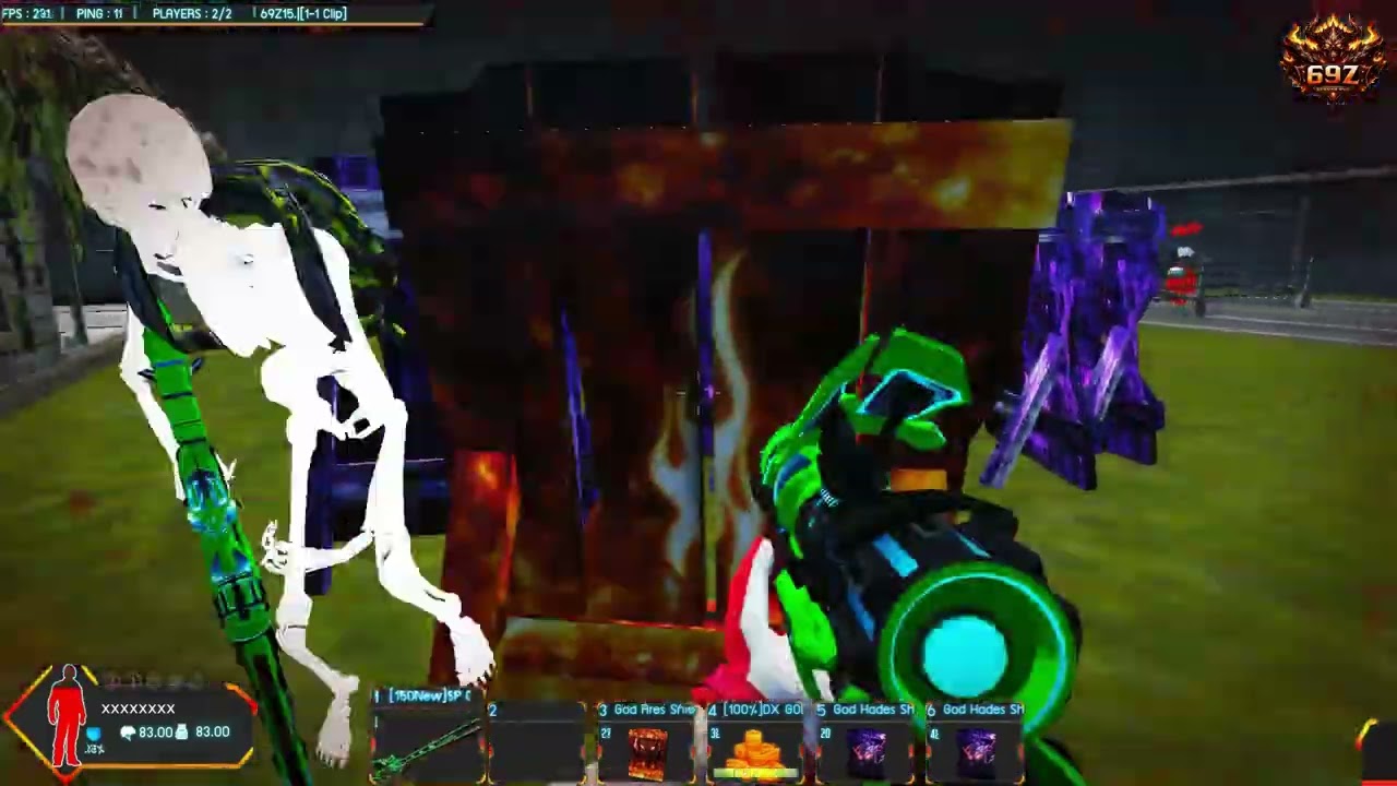 Warz 69Z - ซอง500+5.1 แตกแบบชิวๆ ต่อด้วย 1-1 กับรุ่นใหญ่ ♥