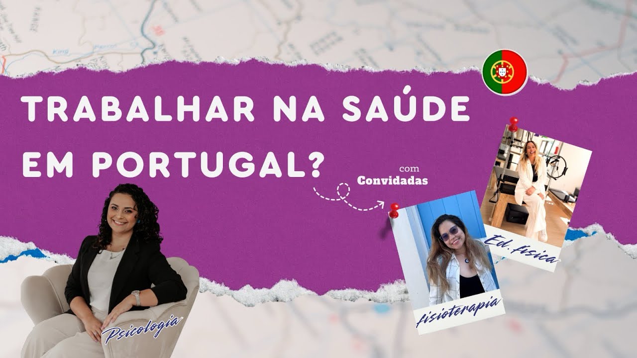 #30 Quer Trabalhar na Área da Saúde em Portugal? Veja o Que Ninguém Te Conta!