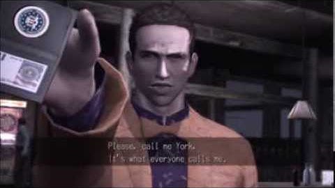Niall Plays: Deadly Premonition: The Directors Cut Part 4