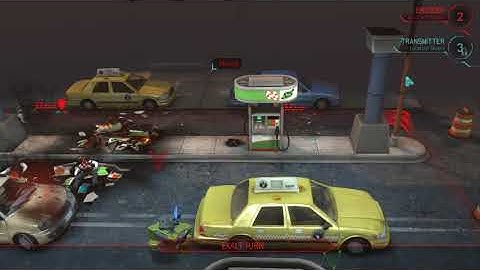 Long War: EXALT Data Recovery (52nd mission)