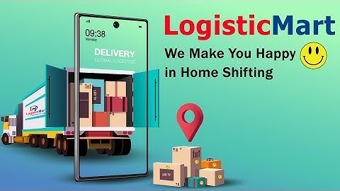 LogisticMart: We Make You Happy in Home Shifting | Packers and Movers