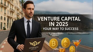 пассивный доход и венчурные инвестиции с Legends Group | Криптовалюта в Германии