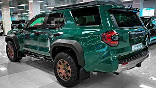 Download Lagu Toyota 4Runner 2025 - Best Off-Road Capable SUV! MP3 Download Lagu Toyota 4Runner 2025 - Best Off-Road Capable SUV! MP3