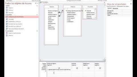 10 CONSULTA DE PARAMETROS ENTRE DOS FECHAS