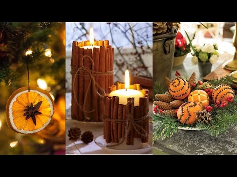 Aromatic Christmas Decoration