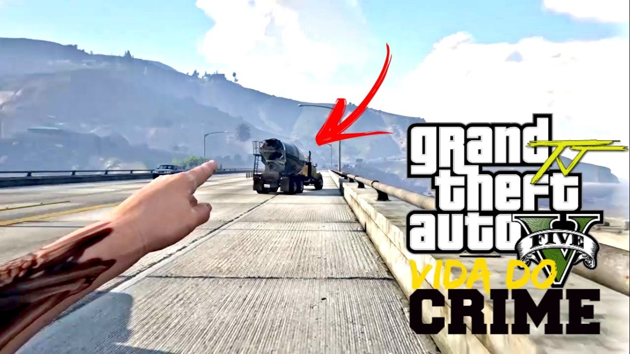 jogos friv GTA V : VIDA DO CRIME | tive que PEGAR CARONA, Fui ROUBADO discretamente #EP.47