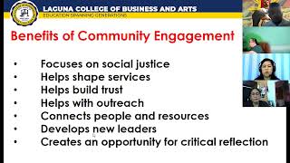 Issues and Concerns in Community Studies