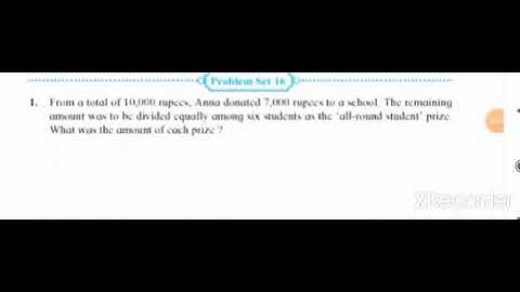 Class 5|| maths||chapter 4|| multiplication and Division|| problem set 16 ||Maharashtra board