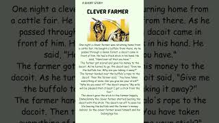 Información Short StoryClever Farmer|Learn English through Story🔥|Like&Subscribe for more stories daily| Noticias