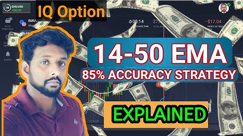 2 EMA the only Trading Strategy You Need 2 EMA | English subtitle