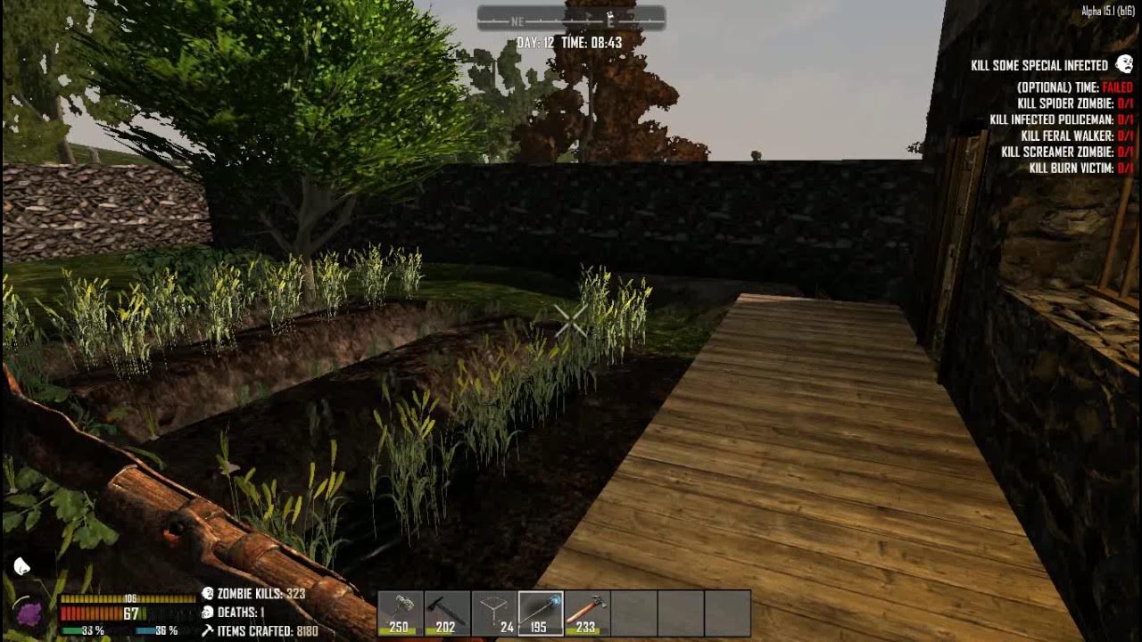 7 days to die 15.2
