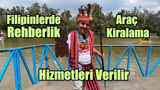 Filipinlerde Rehberlik ve Araç Kiralama Hizmeti Verilir