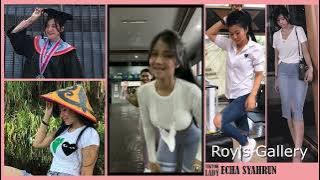 Beautiful Tiktok Lady - Echa Syahrun