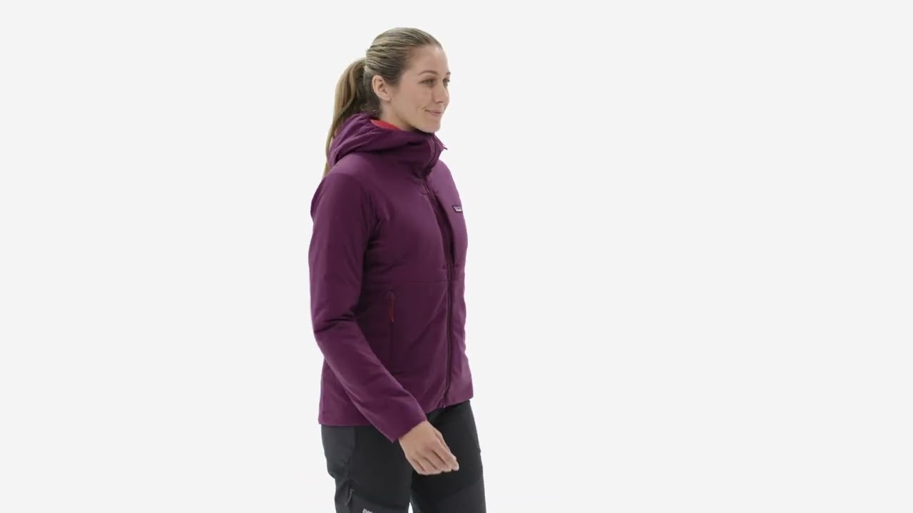 Patagonia - Nano-Air Hooded Jacket - Women's
