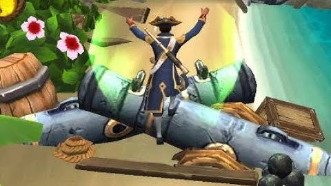 Temple Run 2 New Update The Pirate Cave Simone Davies Commodore