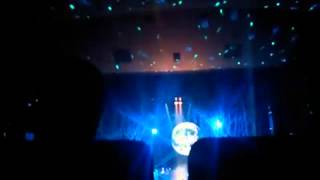 MC the max 엠씨 더 맥스 이수 그대가 분다 라이브 141213 전주 콘서트 그대가 분다 3키+라이브