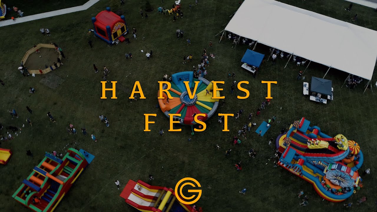 Grace Church Harvest Fest 2022 is Here - YouTube