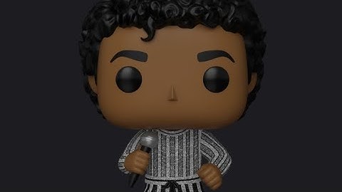 A MJ Rock With You Funko Pop! #MichaelJackson #FunkoPop