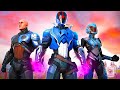 THE ORIGIN OF THE SEVEN! (A Fortnite Movie)