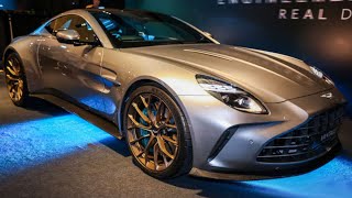 Cận cảnh Aston Martin Vantage 2024 từ 12,7 tỷ đồng tại Malaysia, sắp về Việt Nam?