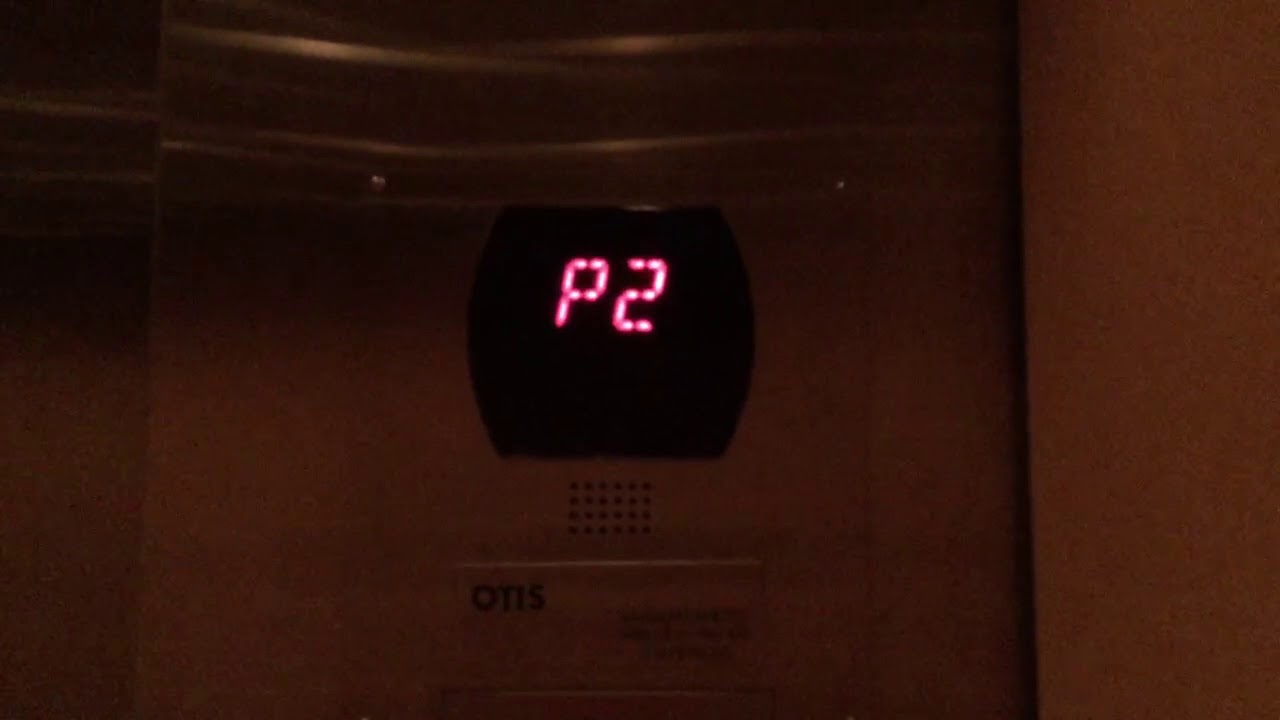 Otis Series 5 Hydraulic Elevator Near Nordstrom Kenwood Towne Centre In Cincinnati, OH