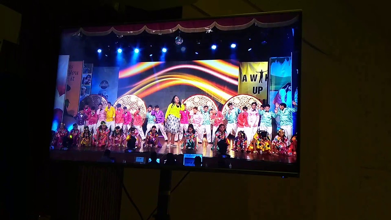 Universal Annual Day 2018 - YouTube