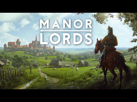 Видео: Manor Lords - Самый ожидаемый проект Апреля 2024! Ранний доступ для стримеров