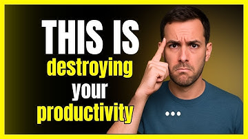 Stop Procrastinating Now: 5 Techniques That Will Change Your Life! 🚫⏳💥