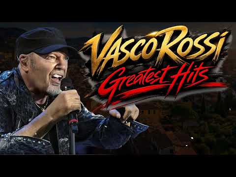 Video Vasco Rossi Mix - Vasco Rossi 2026 - Le migliori canzoni di Vasco Rossi