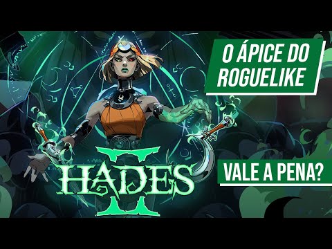 HADES 2 VALE A PENA? ANÁLISE/CRÍTICA PT-BR [REVIEW EXPRESSO]