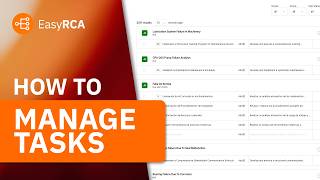 Manage Tasks Using the Action Center