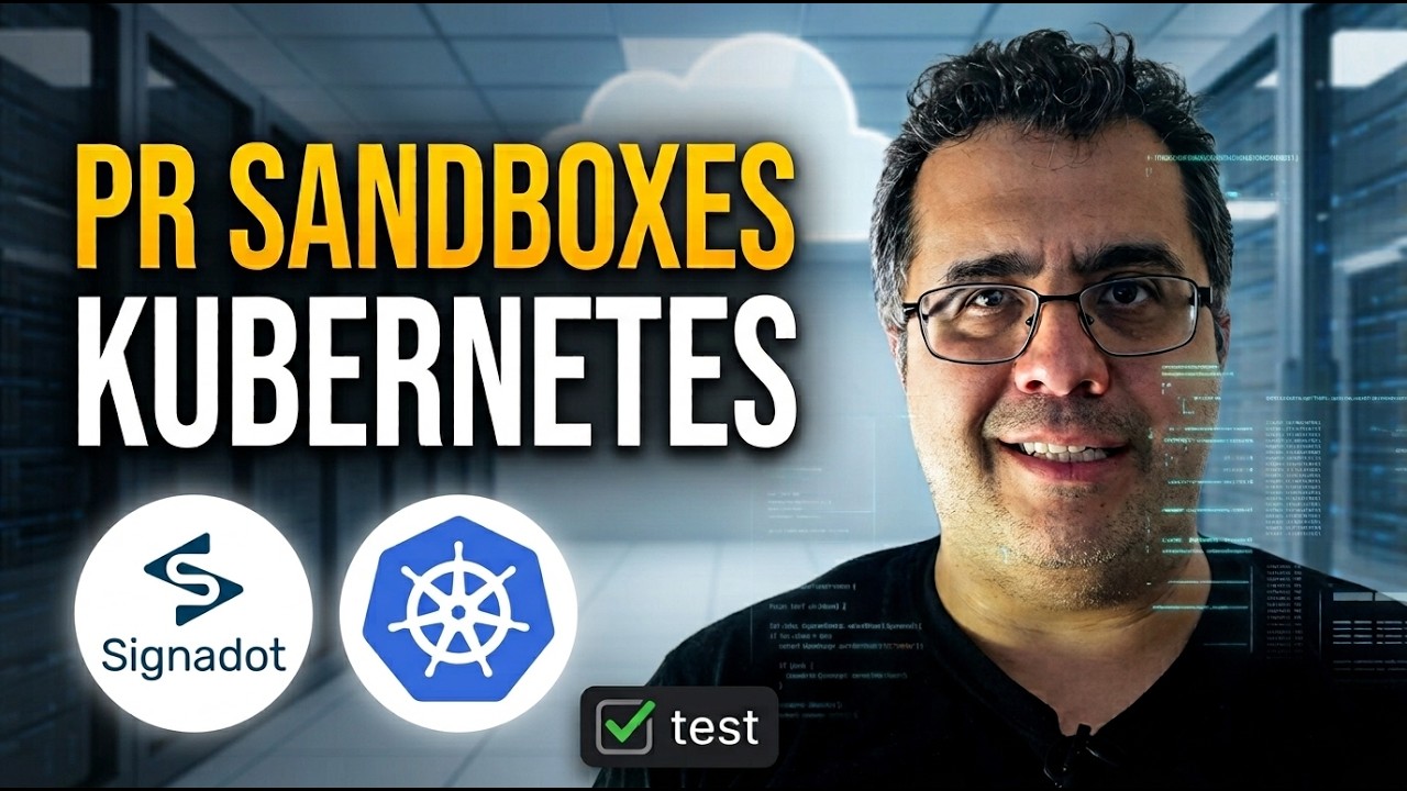 PR validation at scale and a sandbox for every pull request on Kubernetes