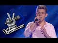 James tw  when you love someone  gregor hgele cover  the voice of germany 2017  blind audition