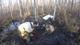 Разорванный солдат на минном поле Разорванный солдат на минном поле