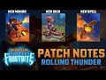 Minion masters 24 patch notes  rolling thunder  new cards  balance  fixes  improvements