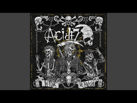 Acidez — Wasted on the Road