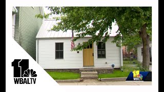 Cabin has ties to African American history community in Maryland