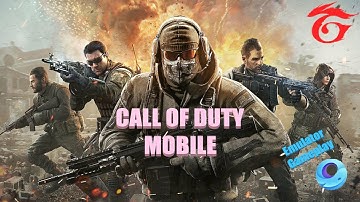 Call Of Duty Mobile Garena Emulator Tencent Gaming Buddy