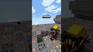 I joined the BEST one block server! #minecraft #oneblock #minecraftservers