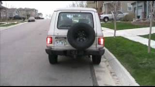 Montero Walk-Around