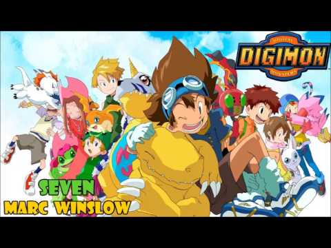Seven (Digimon Adventure) cover latino by Marc Winslow camera iphone 8 plus apk