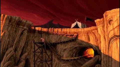 Lands of Lore intro - cd version