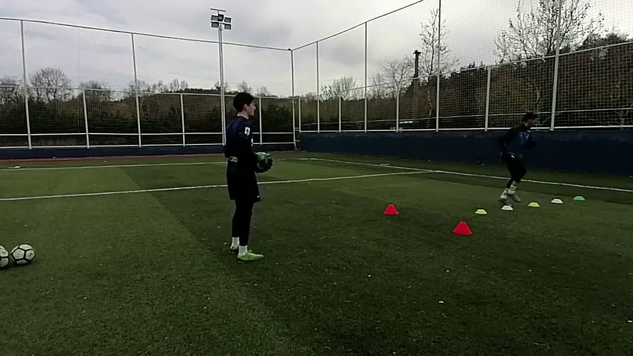 ÇORLU ALTIN ELDİVENLER EMREHAN ÇÖMLEK SÜRAT,İVMELENME ÇALIŞMASI