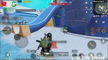 4.1 Update Safe Bypass How to Bypass Emulator in 4.1 Lag Fix 120Fps ESP Magic Cheats Hack Safe 4.1