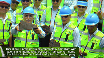 Thar Coal Block II- Progress Update