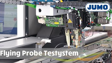 Flying Probe Testsystem | JUMO | DE | HD