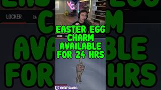 CLAIM THIS CHARM BEFORE IT EXPIRES (SIEGE SCHOOL) #shorts