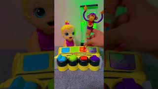 Perfect Fun CoComelon Pop & Play Pals #toys #shortvideo #trending #cocomelon #shorts #viral