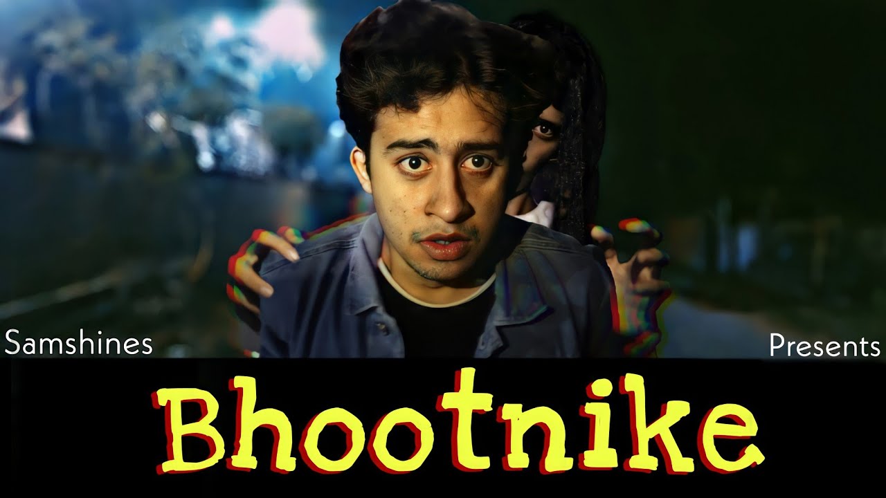 Bhootnike - A Horror Comedy Video | Samshines | Ft. JB show