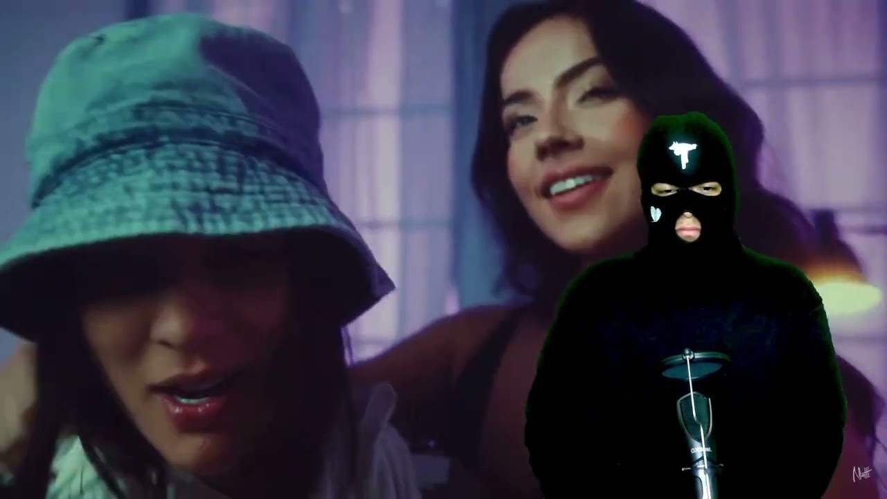 [REACTION MASK TO]: KLKNTOKI - Nath x Pirlo x Cheztom